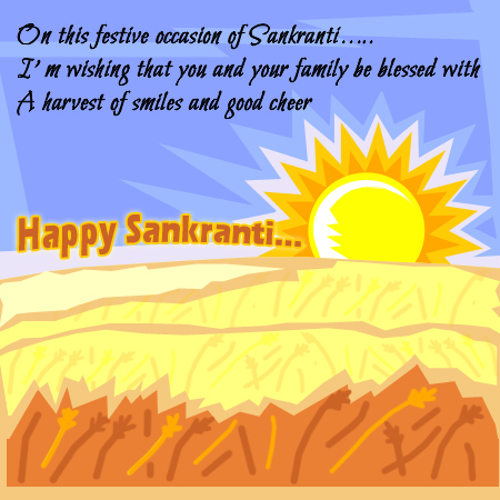 Happy Makar Sankranti