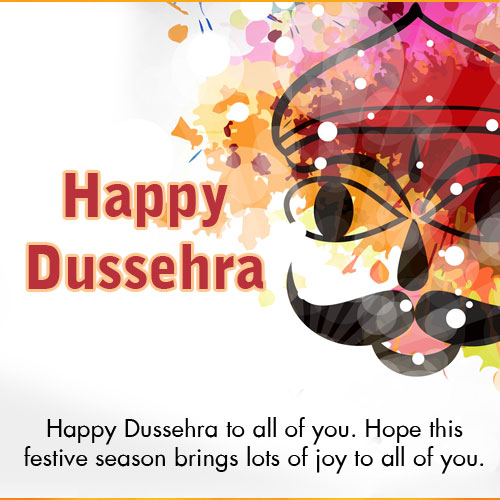 Happy Dusshera