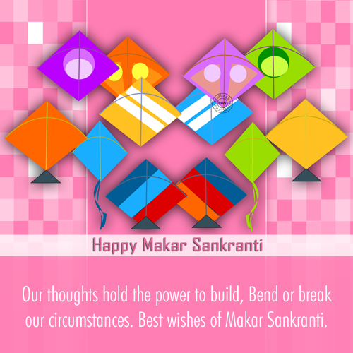 Happy Makar Sankranti